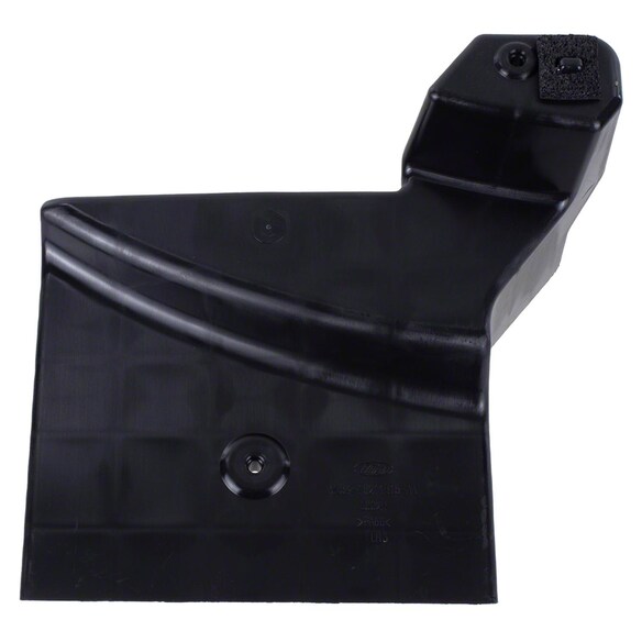 Door Shell Insulator Pad - Left, Front Main Image