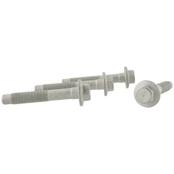 A fastener used to secure Control Arm Ft cntl