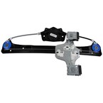 Window Regulator - Left, Rear Main Image