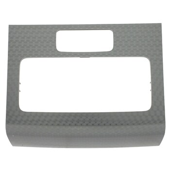 Console Trim Panel - Rear
