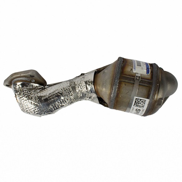 Catalytic Converter - Rear 3.5L Main Image