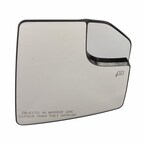 Door Mirror Glass Rear View - Right, Outer Main Image