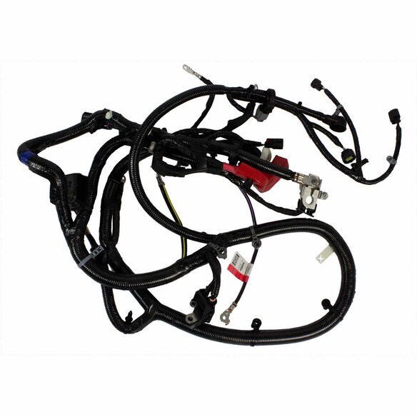 Starter Cable - 3.7L Main Image