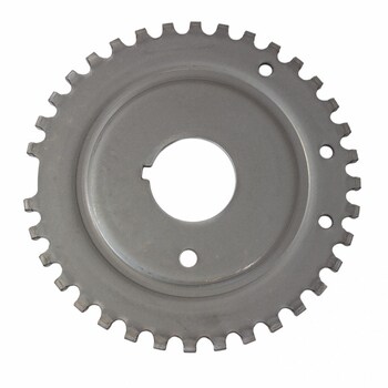 Engine Crankshaft Position Sensor Interrupter Ring <br>4.6 LITER DOHC 4.6 SOHC