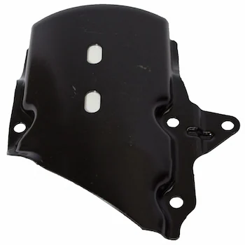 AIR CONDITIONING (A/C) Compressor Bracket Shield - 2.0L