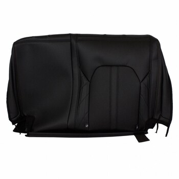 Seat Back Cushion Cover - Left, Rear