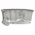 Floor Pan Heat Shield - 5.4L (Regular Wagon) Main Image