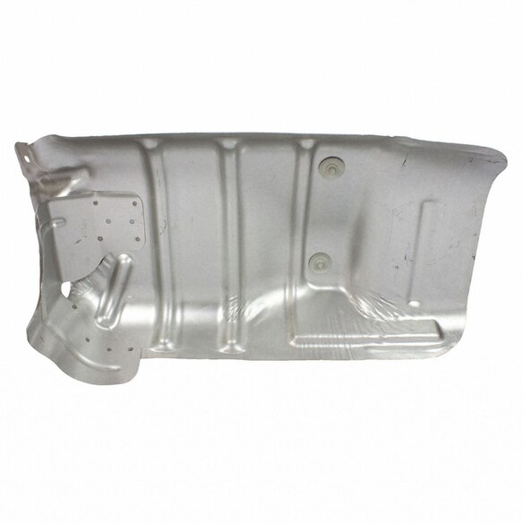 Floor Pan Heat Shield - 5.4L (Regular Wagon) Main Image
