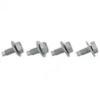 Brake Dust Shield Bolt Hex Head And Washer Splash Guard Main Image