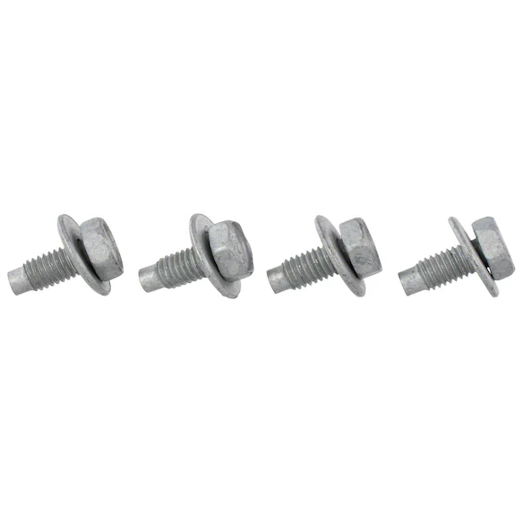 Brake Dust Shield Bolt Hex Head And Washer Splash Guard Main Image