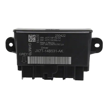 Door Control Module Unit - Left, Front, Driver