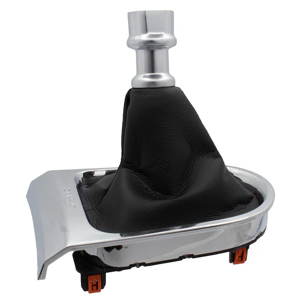 Manual Transmission Shift Boot Gear Change Lever Gaiter Main Image