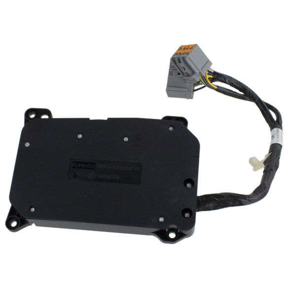 Power Seat Switch - Left, Front Main Image