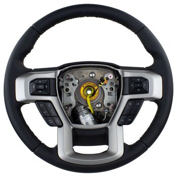 Wheel Steering