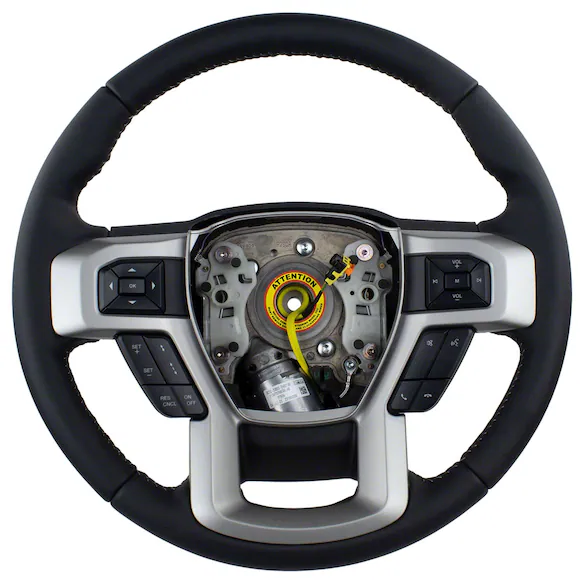 Wheel Steering (Active Steering) Main Image