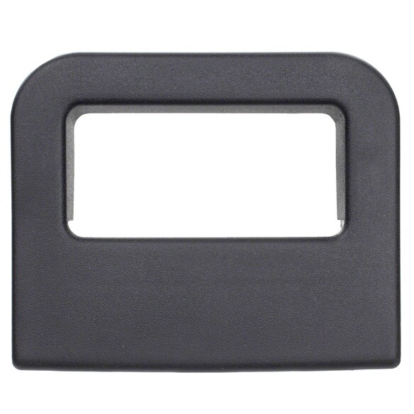 Handle 5 Door SUV - Black Upper Main Image