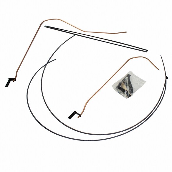 Rear Body Panel - Rear, Back, Center Main Image
