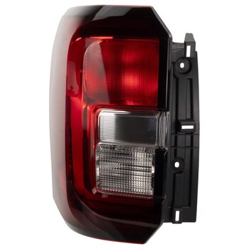 Tail Light Lamp - Left, Rear