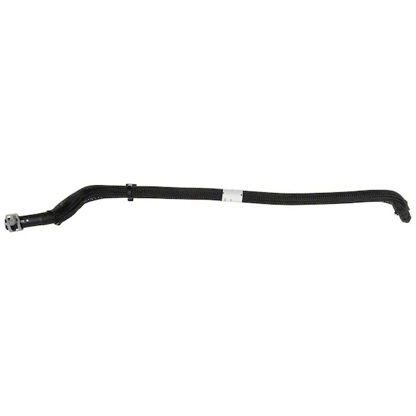 Engine Coolant Overflow Hose Supply Tank T Main Image