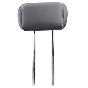 Headrest - Rear, Center