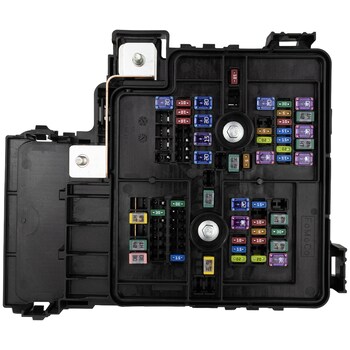 Fuse Box Junction Panel (Fuses)