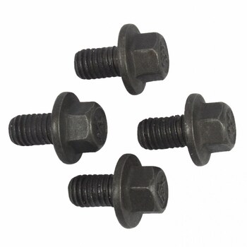 Bolt - M6 X 10MM, 50MM