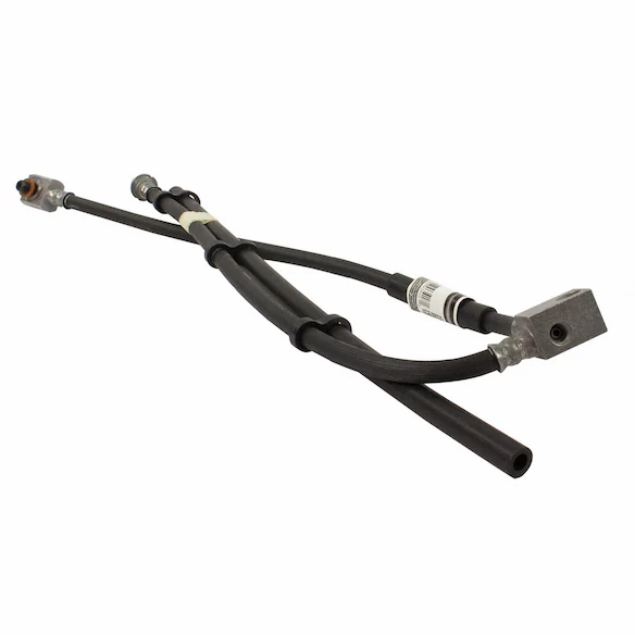 Brake Hydraulic Hose - Left, Rear Main Image