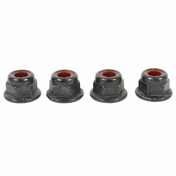 Hex Head Nut And Washer - M6