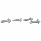 Seat Belt Lap and Shoulder Screw Trailer Hitch Receiver Bolt Main Image