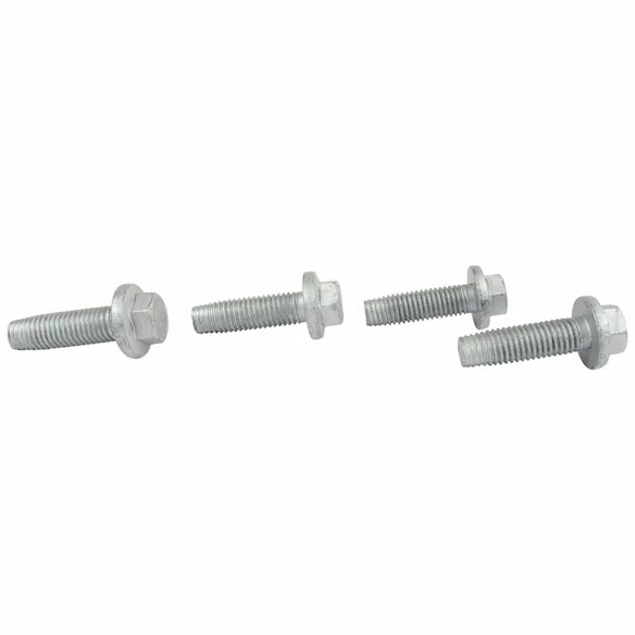 Seat Belt Lap and Shoulder Screw Trailer Hitch Receiver Bolt Main Image