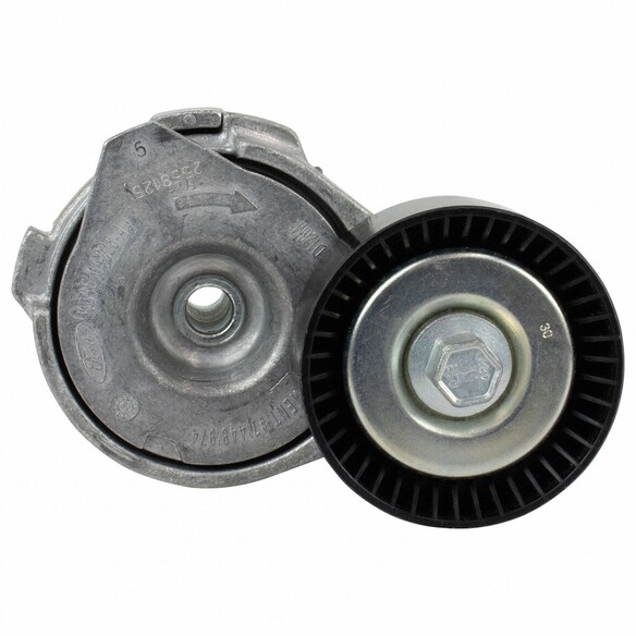 Accessory Drive Belt Tensioner Tension Pulley - 2.3L Main Image