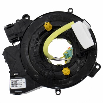 Air Bag Clockspring Cover And Contact Plate