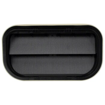 Quarter Panel Vent Air Grille