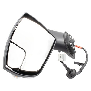 Door Mirror Rear View Head - Left, Back, Outer