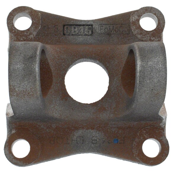 Driveshaft Coupling Flange Yoke Flag - 1340, Front, Rear Main Image