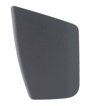 Interior Quarter Panel Trim Insert Seat Belt Guide Bracket Bezel