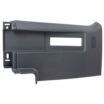 Door Pillar Post Trim Set Panel - Right