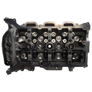 Cylinder Head Includes: Valve And Springs - Left 3.0L