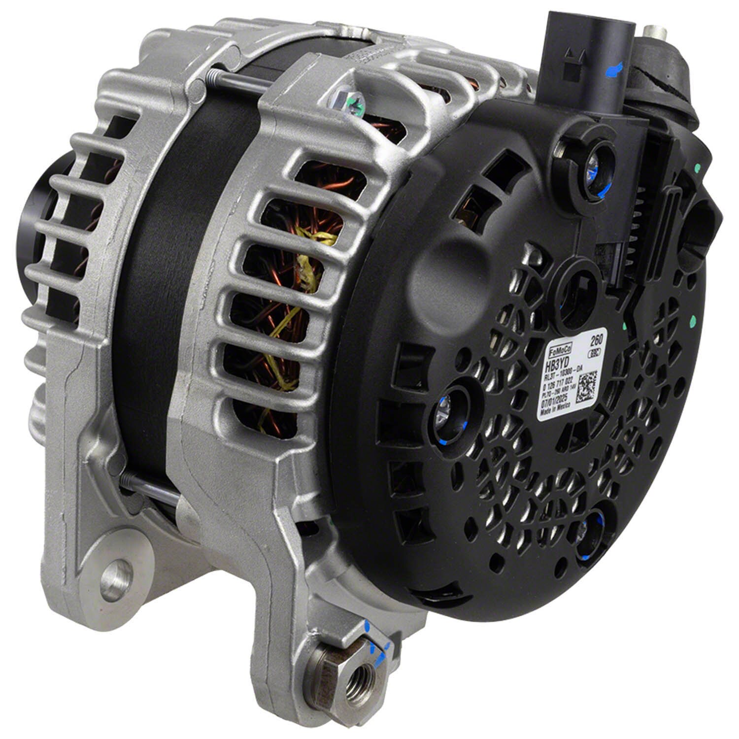 Motorcraft Alternator 260 Amp - GL9967 | Parts | Ford.com