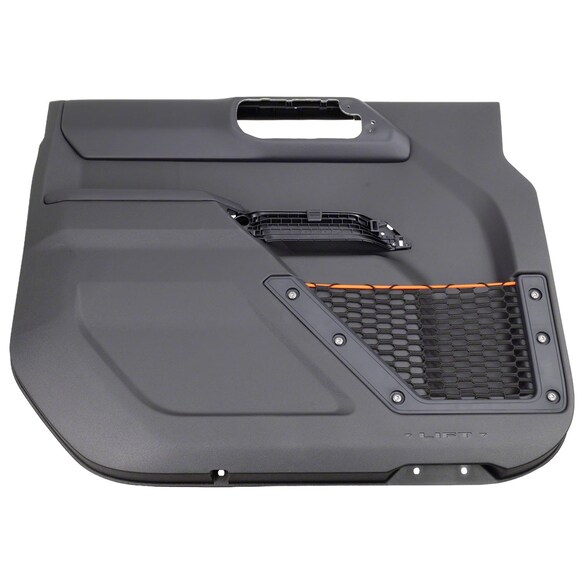 Door Interior Trim Panel <br>4 that attaches to the side of Main Image