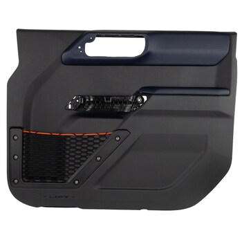 Panel Door Trim - Right, Front, Lower