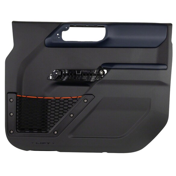 Panel Door Trim - Right, Front, Lower Main Image