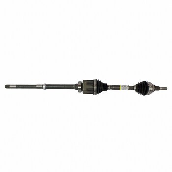Drive Axle Shaft - Right, Front 3.7L