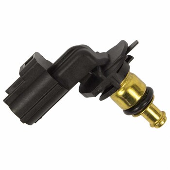 Engine Coolant Temperature Sensor Cooling
