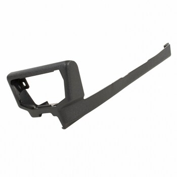 Seat Track Cover - Left, Front, Rear