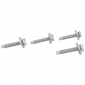 Bolt - M6 X 30, Back