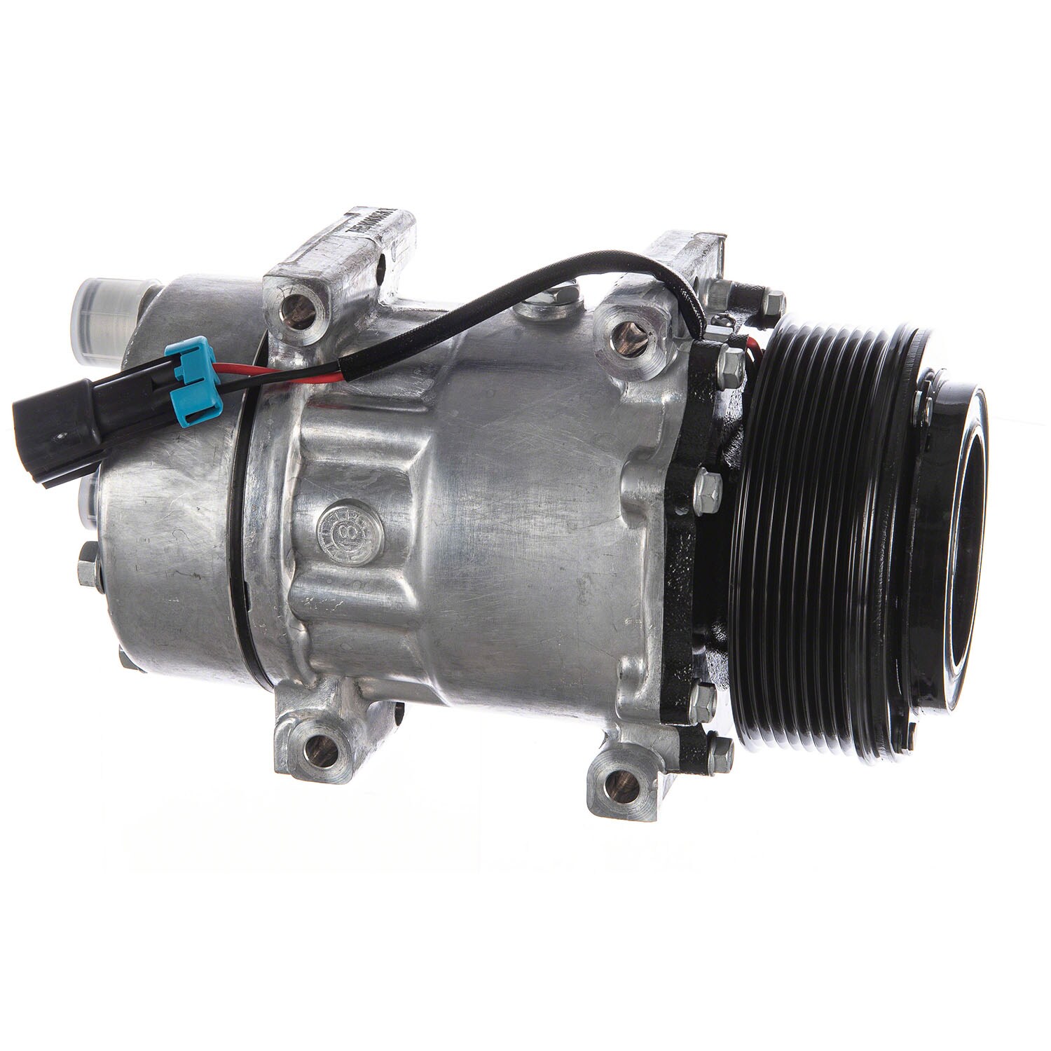 AIR CONDITIONING (A/C) Compressor | Parts | Ford.com