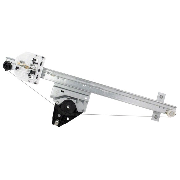 Window Regulator - Right, Rear Main Image