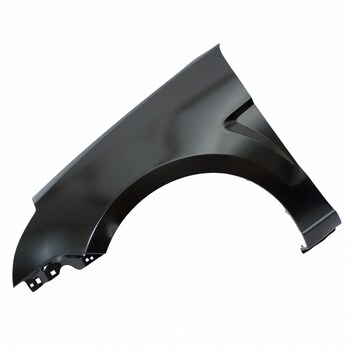 Fender - Left, Front