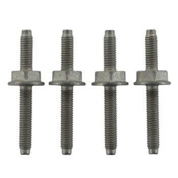 Fastener Stud Engine Air Intake Hose Bolt - M6 X 16 28 2.0L